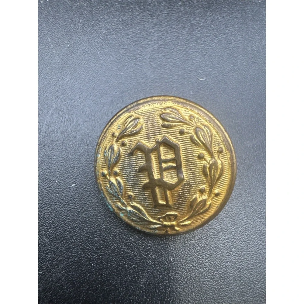 Vintage Superior Quality Gold Toned 
